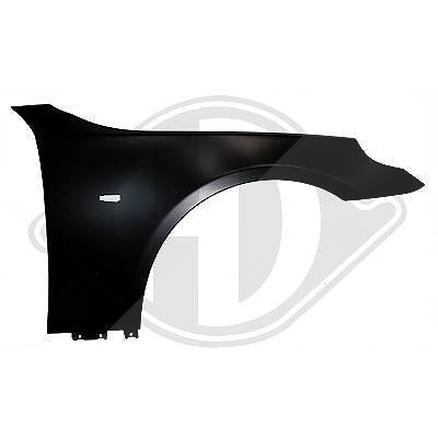 Diederichs Kotflügel [Hersteller-Nr. 1224106] für BMW