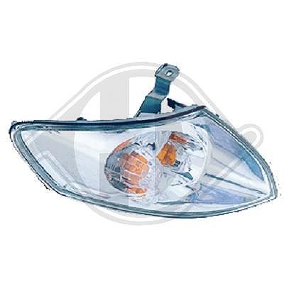 Diederichs Blinkleuchte [Hersteller-Nr. 5624172] für Mazda