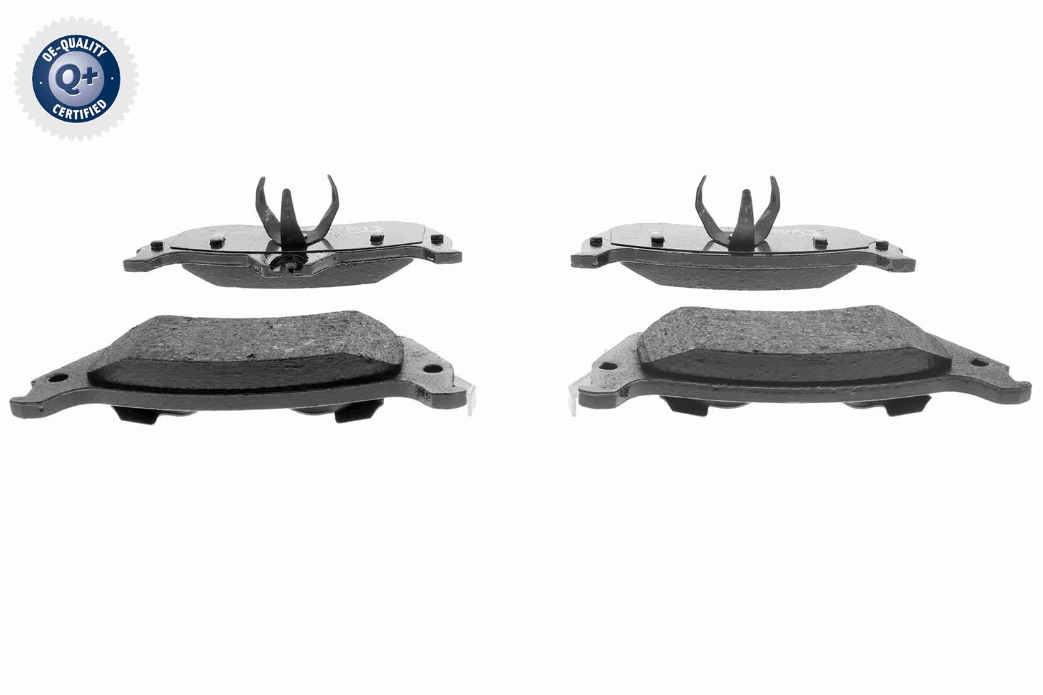 Vaico Bremsbelagsatz, Scheibenbremse [Hersteller-Nr. V30-8152] für Mercedes-Benz