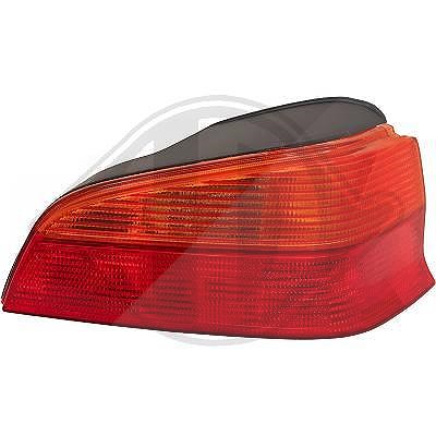 Diederichs Heckleuchte [Hersteller-Nr. 4210190] für Peugeot