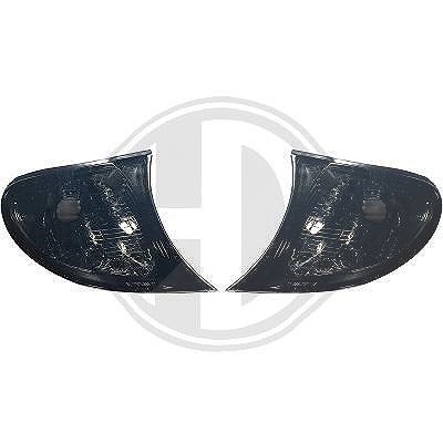 Diederichs Blinkleuchtensatz [Hersteller-Nr. 1215076] für BMW
