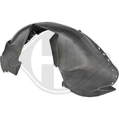 Diederichs Verkleidung, Radhaus [Hersteller-Nr. 7635008] für Volvo