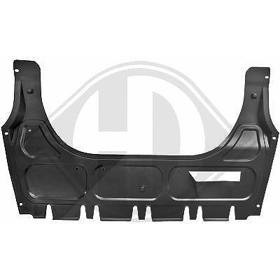 Diederichs Motorraumdämmung [Hersteller-Nr. 8074250] für Seat, VW