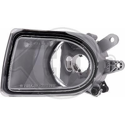 Diederichs Nebelscheinwerfer [Hersteller-Nr. 7614087] für Volvo