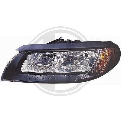 Diederichs Hauptscheinwerfer [Hersteller-Nr. 7661183] für Volvo