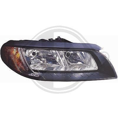 Diederichs Hauptscheinwerfer [Hersteller-Nr. 7661182] für Volvo