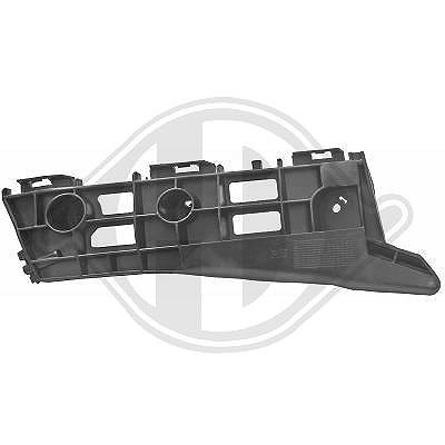 Diederichs Halter, Stoßfänger [Hersteller-Nr. 6636062] für Toyota