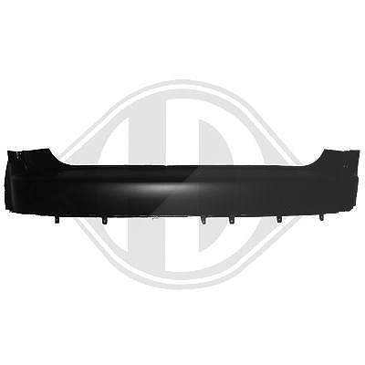 Diederichs Stoßfänger [Hersteller-Nr. 1465055] für Ford