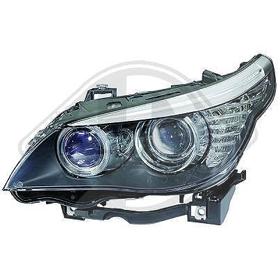 Diederichs Hauptscheinwerfer [Hersteller-Nr. 1224385] für BMW