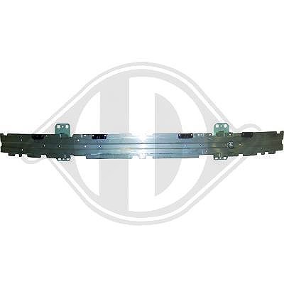 Diederichs Träger, Stoßfänger [Hersteller-Nr. 1224160] für BMW