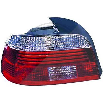 Diederichs Heckleuchte [Hersteller-Nr. 1223291] für BMW