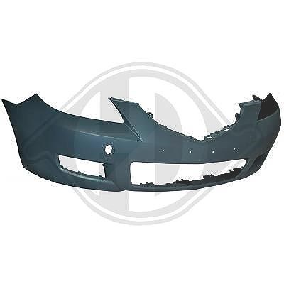 Diederichs Stoßfänger [Hersteller-Nr. 5618150] für Mazda