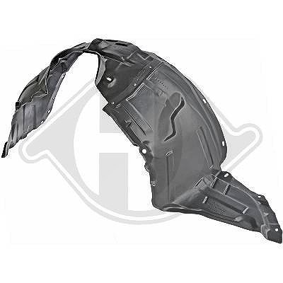 Diederichs Innenkotflügel [Hersteller-Nr. 5618009] für Mazda