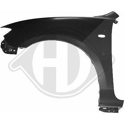 Diederichs Kotflügel [Hersteller-Nr. 5618007] für Mazda