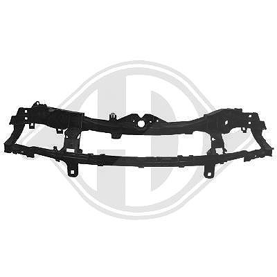 Diederichs Frontverkleidung [Hersteller-Nr. 1416002] für Ford