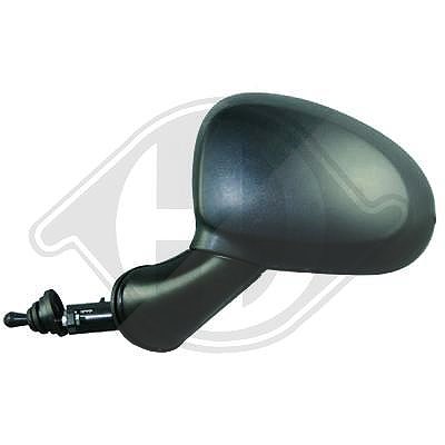 Diederichs Außenspiegel [Hersteller-Nr. 6931025] für Chevrolet
