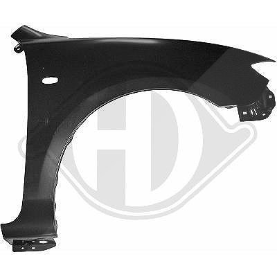 Diederichs Kotflügel [Hersteller-Nr. 5618006] für Mazda