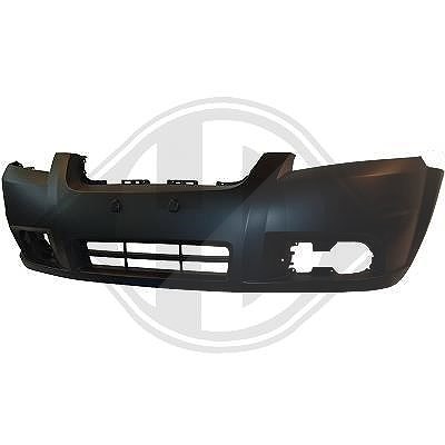 Diederichs Stoßfänger [Hersteller-Nr. 6926250] für Chevrolet