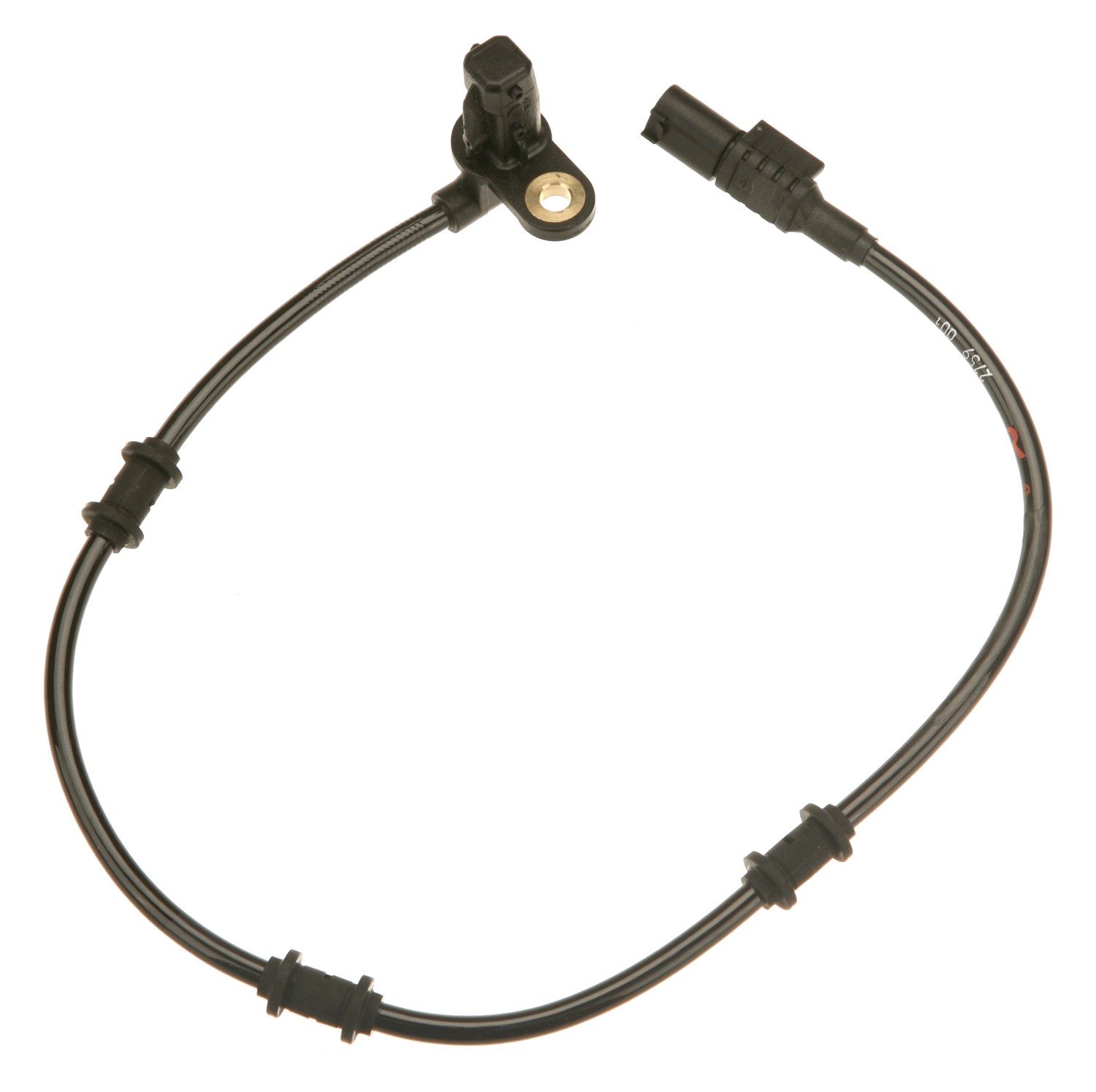 Trw Sensor, Raddrehzahl [Hersteller-Nr. GBS2067] für Mercedes-Benz