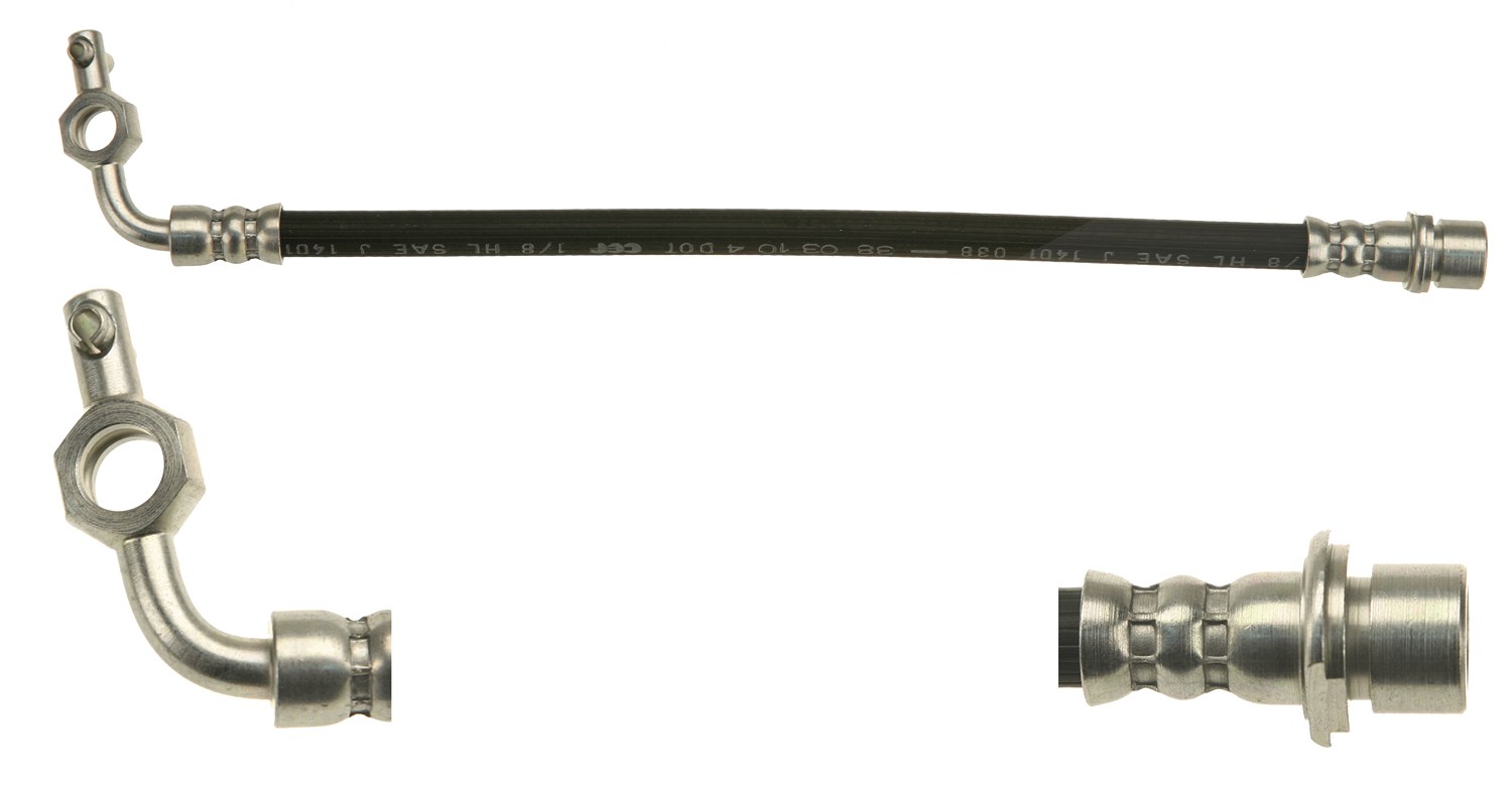 Trw Bremsschlauch [Hersteller-Nr. PHD688] für Toyota