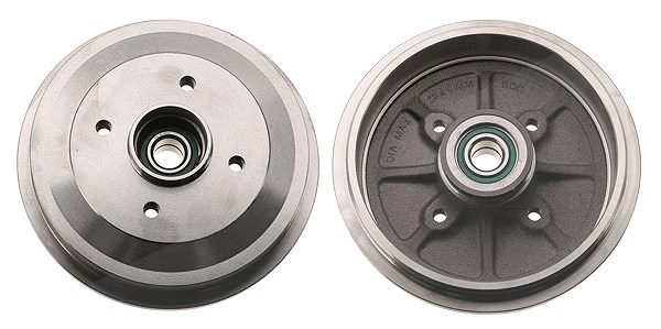 Trw Bremstrommel [Hersteller-Nr. DB4310MR] für Peugeot, Citroën
