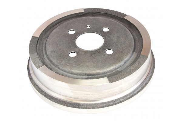 Mapco Bremstrommel [Hersteller-Nr. 35744] für Opel, Chevrolet, Vauxhall