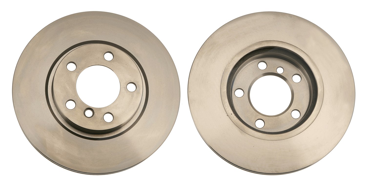 Trw 1x Bremsscheibe [Hersteller-Nr. DF6119S] für Mini