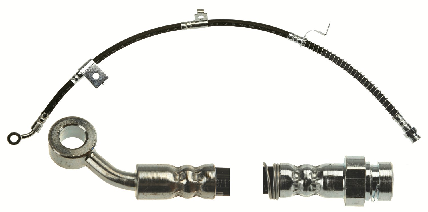 Trw Bremsschlauch [Hersteller-Nr. PHD1101] für Kia, Hyundai