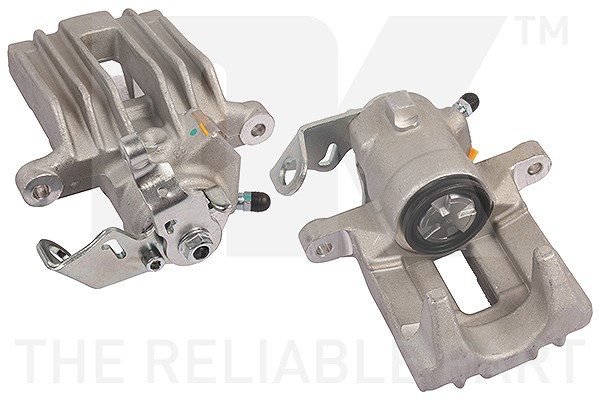 Nk Bremssattel Hinterachse links [Hersteller-Nr. 2147295] für Skoda, Seat, Audi, VW