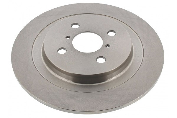 Mapco Bremsscheibe [Hersteller-Nr. 25235] für Toyota, Daihatsu