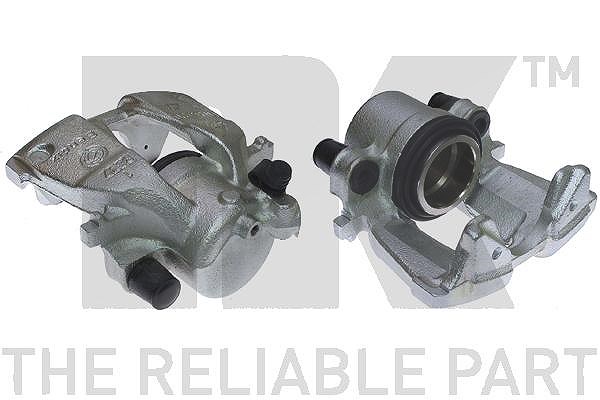 Nk Bremssattel [Hersteller-Nr. 2123126] für Fiat, Lancia, Alfa Romeo