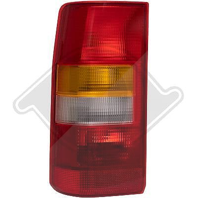 Diederichs Heckleuchte [Hersteller-Nr. 3495091] für Peugeot, Citroën, Fiat