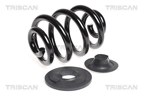 Triscan Fahrwerksfeder [Hersteller-Nr. 87502997A] für VW