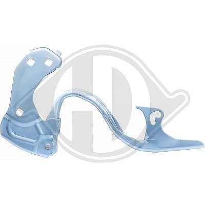 Diederichs Scharnier, Motorhaube [Hersteller-Nr. 3405019] für Fiat, Abarth