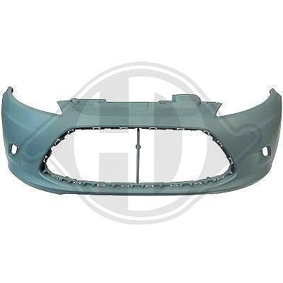 Diederichs Stoßfänger [Hersteller-Nr. 1405051] für Ford