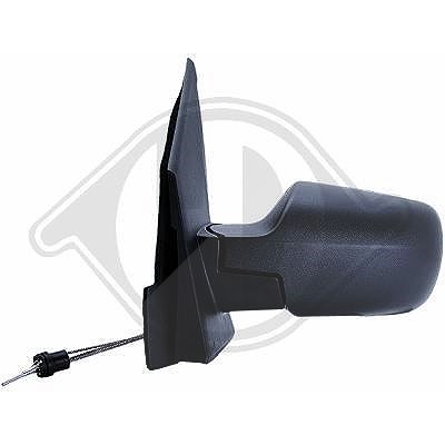 Diederichs Außenspiegel [Hersteller-Nr. 1404024] für Ford