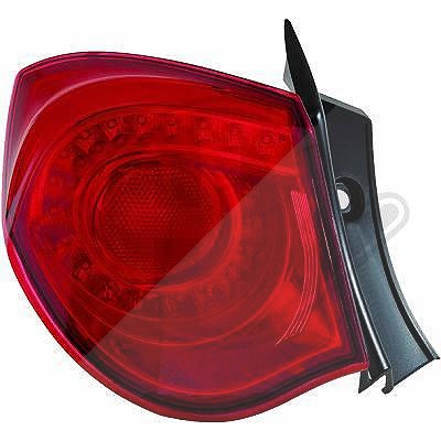 Diederichs Heckleuchte [Hersteller-Nr. 3042090] für Alfa Romeo