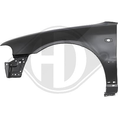 Diederichs Kotflügel [Hersteller-Nr. 1016207] für Audi