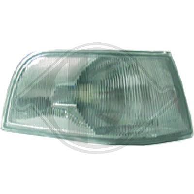 Diederichs Blinkleuchte [Hersteller-Nr. 7630272] für Volvo