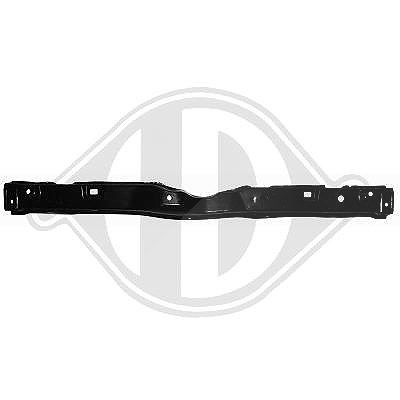 Diederichs Frontverkleidung [Hersteller-Nr. 6414010] für Suzuki