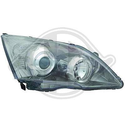 Diederichs Hauptscheinwerfer [Hersteller-Nr. 5283880] für Honda