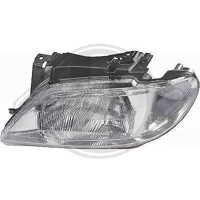 Diederichs Hauptscheinwerfer [Hersteller-Nr. 4070981] für Citroën