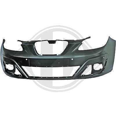 Diederichs Stoßfänger [Hersteller-Nr. 7495151] für Seat
