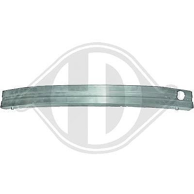 Diederichs Aufpralldämpfer, Stoßfänger [Hersteller-Nr. 1017160] für Audi