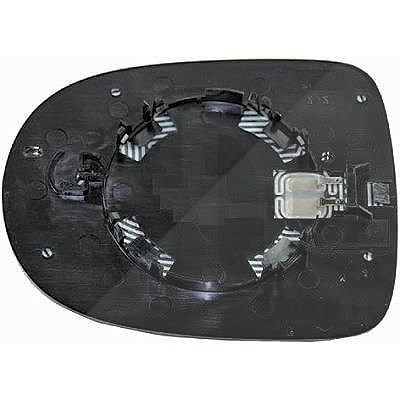 Diederichs Spiegelglas, Außenspiegel [Hersteller-Nr. 4415227] für Renault