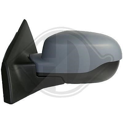 Diederichs Außenspiegel [Hersteller-Nr. 4415225] für Renault
