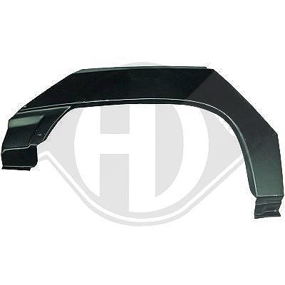 Diederichs Seitenwand [Hersteller-Nr. 9317032] für Opel