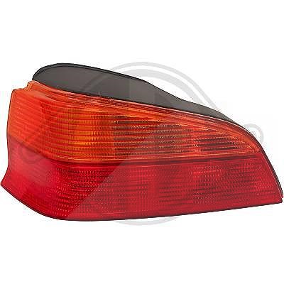 Diederichs Heckleuchte [Hersteller-Nr. 4210191] für Peugeot