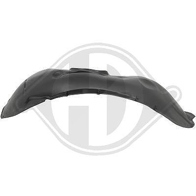 Diederichs Verkleidung, Radhaus [Hersteller-Nr. 7614009] für Volvo