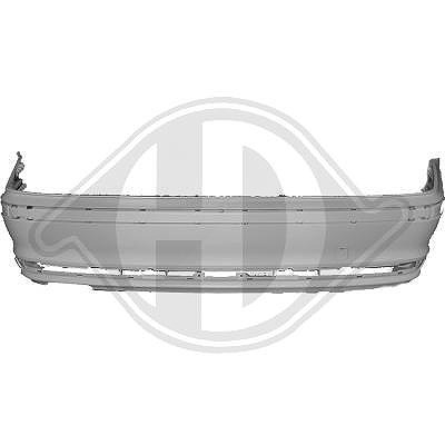 Diederichs Stoßfänger [Hersteller-Nr. 1214055] für BMW